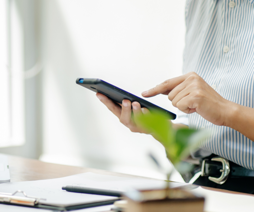 The Importance of Mobile Optimization Blog Post Featured Image