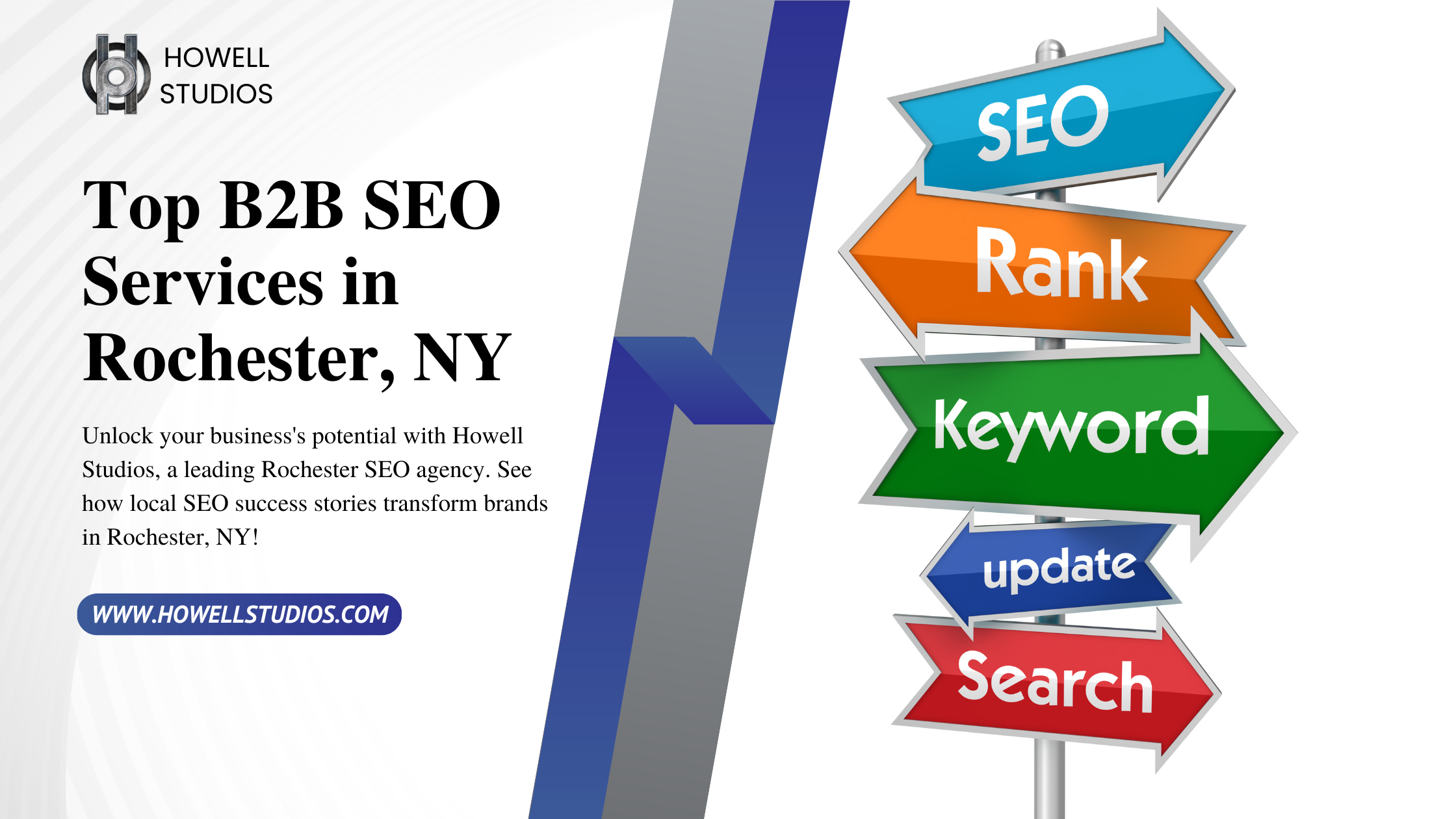 Top B2B SEO Services in Rochester, NY — Practical Strategies to Grow Your Business