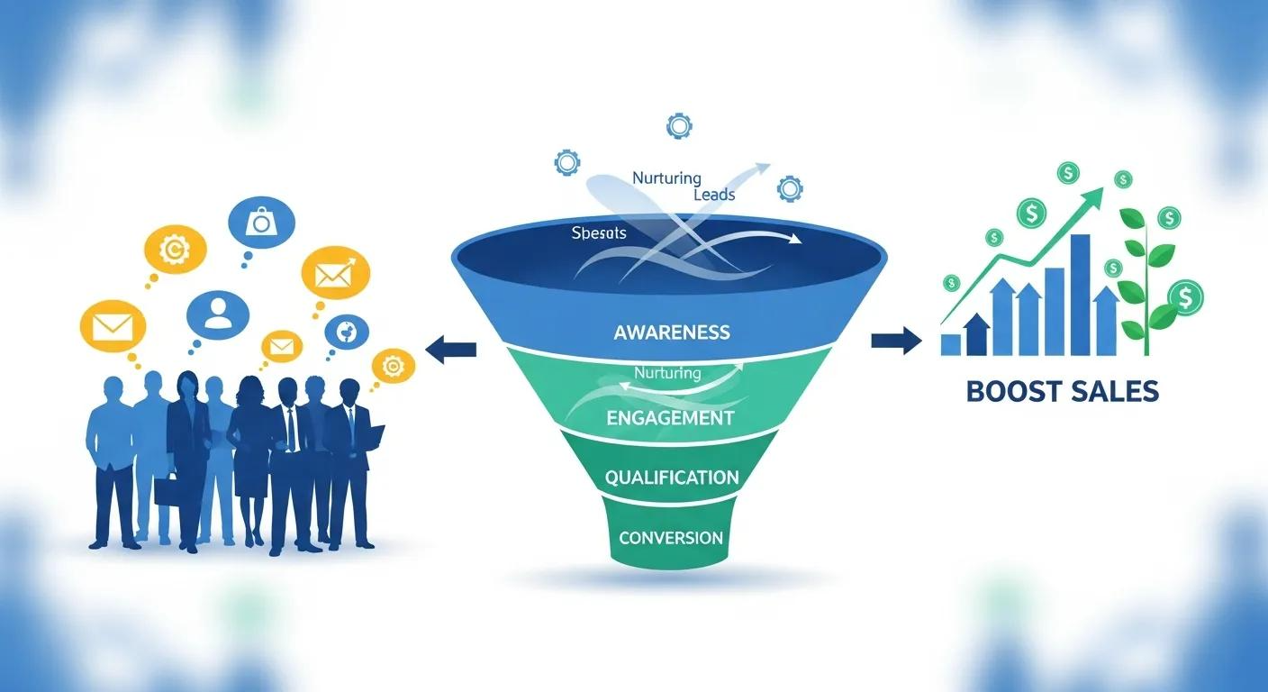 Maximize Sales With Effective Lead Nurturing for Sign Businesses