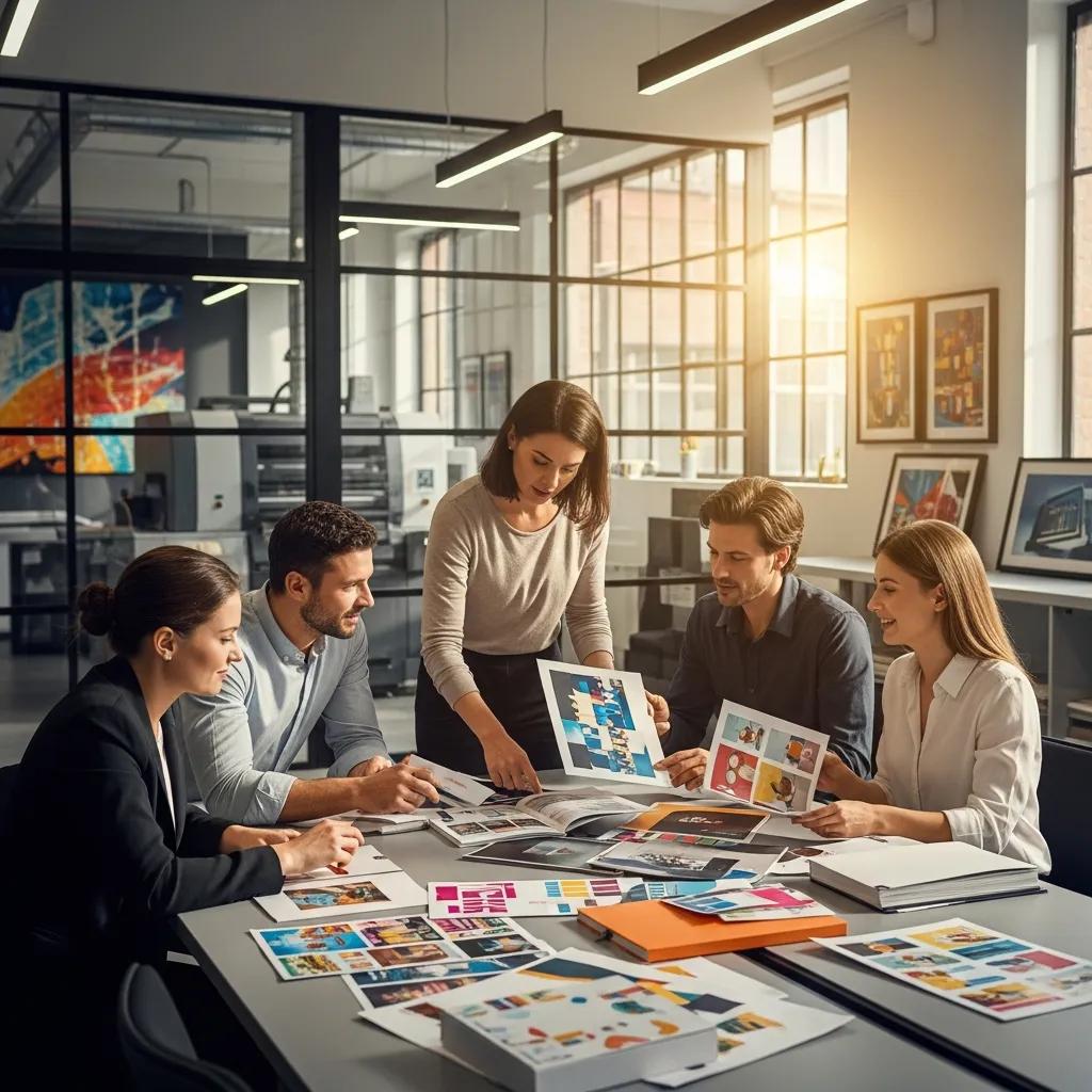 What Strategies Boost Lead Generation for Printers