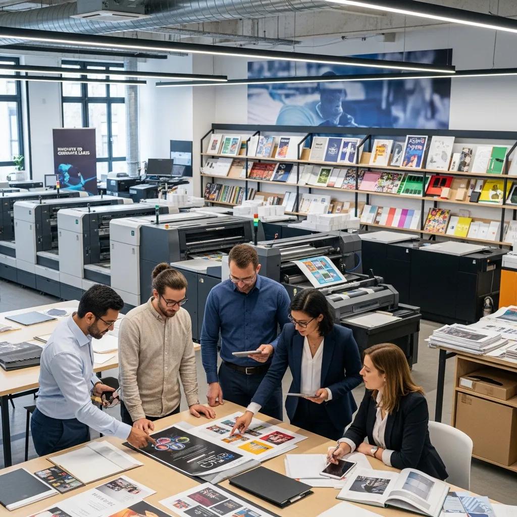 Best Lead Generation Strategies for Printers Today