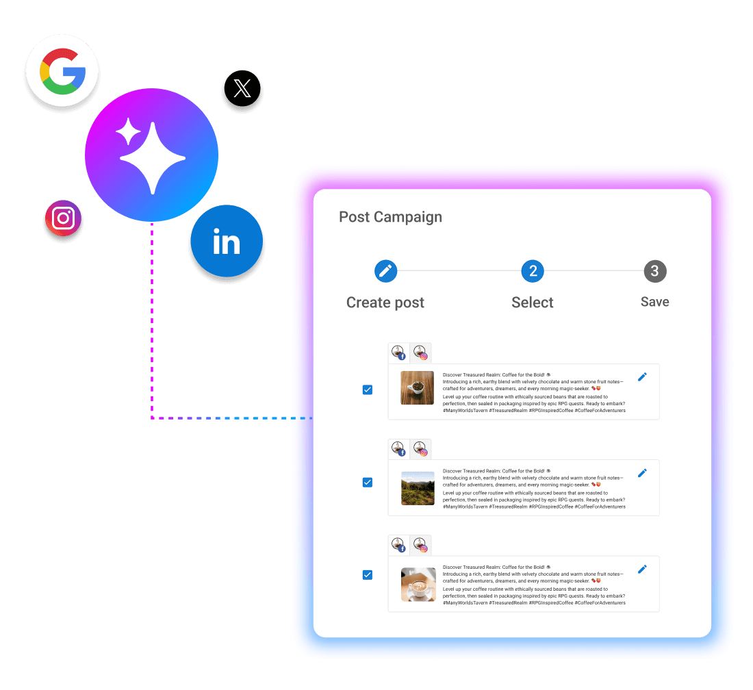 Meet Social AI Premium: Your New AI-Powered Content Department