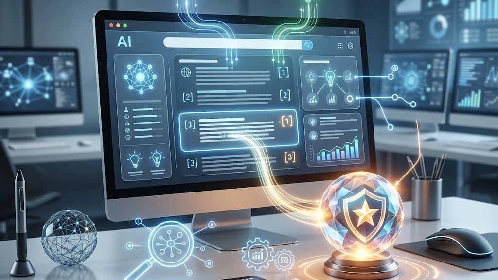 How Do Answer Engine Optimization Services Get Your Brand Cited in ChatGPT and Perplexity