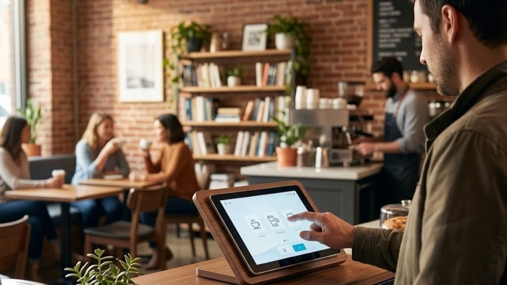 How Local Brick-and-Mortar Businesses Use an AI Receptionist Service