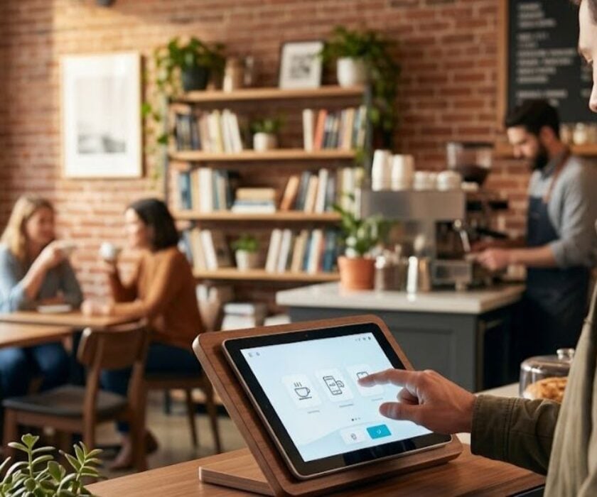 How Local Brick-and-Mortar Businesses Use an AI Receptionist Service