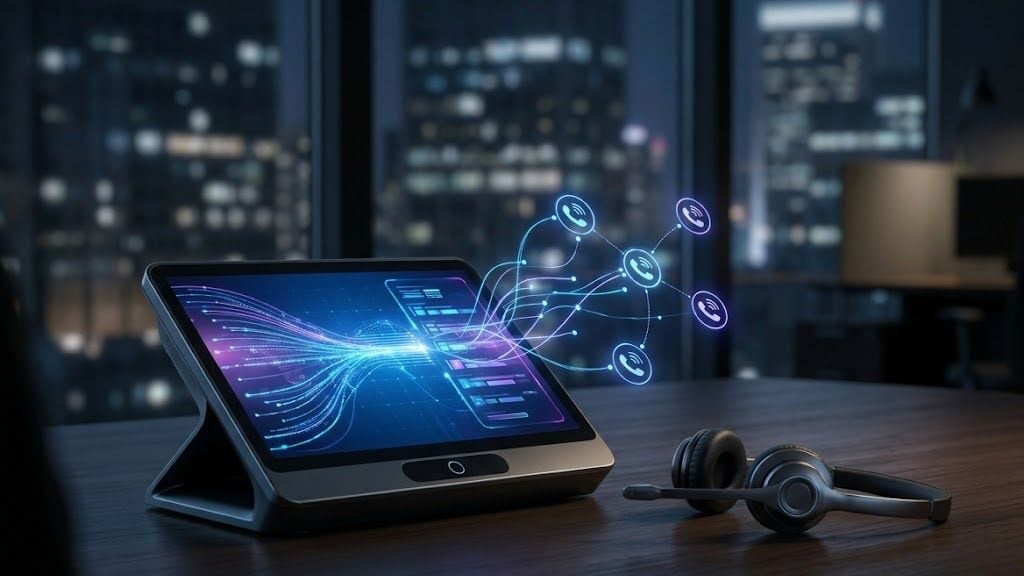 Never Miss a Lead: Using an AI Receptionist Service for After-Hours Overflow