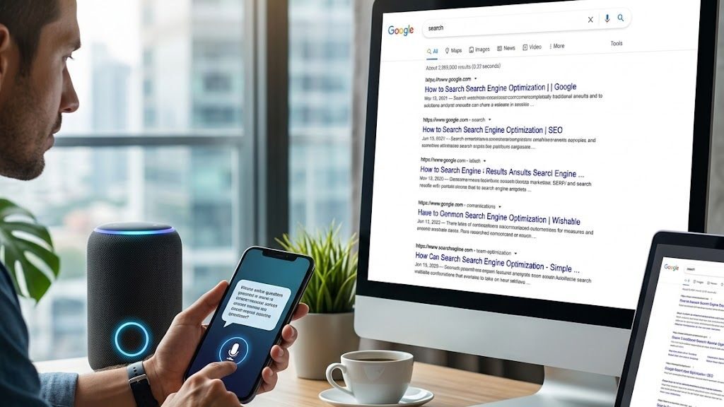What Are Answer Engine Optimization Services and How Do They Differ from Traditional SEO