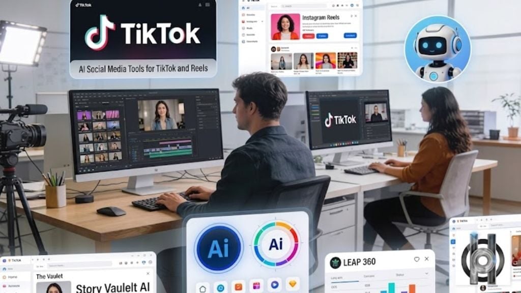 Can an AI Social Media Management Service Automate Short-Form Video Generation for TikTok and Reels