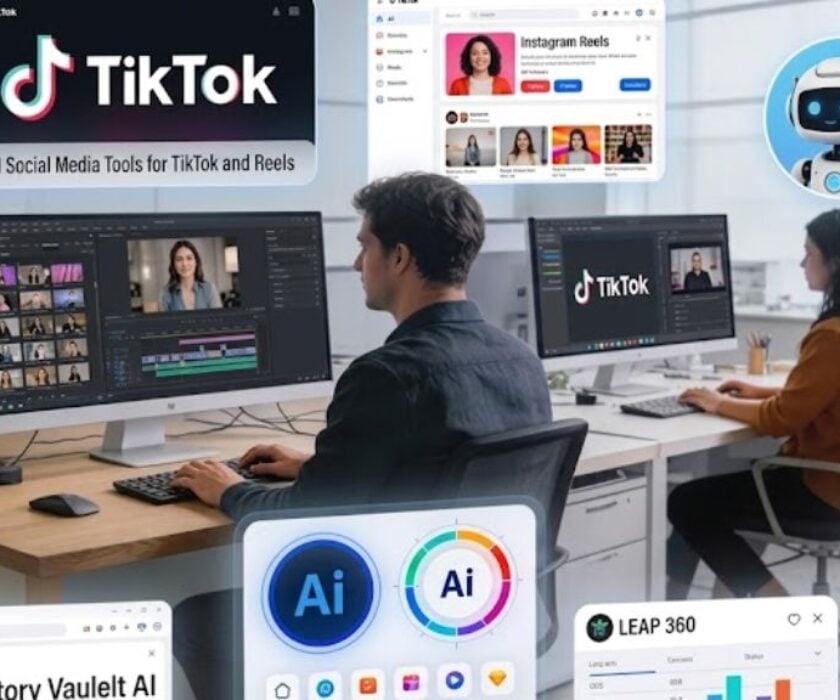 Can an AI Social Media Management Service Automate Short-Form Video Generation for TikTok and Reels
