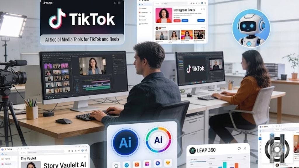 Can an AI Social Media Management Service Automate Short-Form Video Generation for TikTok and Reels?