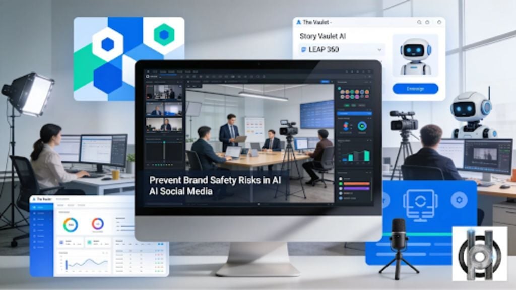 How Do You Prevent Brand Safety Risks and Hallucinations in an AI Social Media Management Service