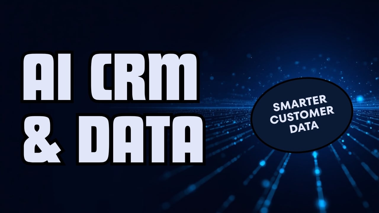 AI-powered CRM and marketing for Orlando businesses