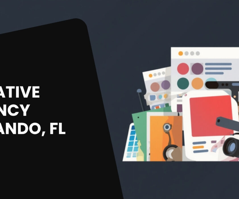 Creative agency services in Orlando, FL: brand identity, video, photography and web design by Howell Studios