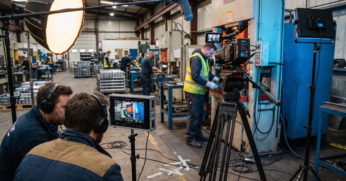 Commercial Video Production: A Practical Guide for Brands