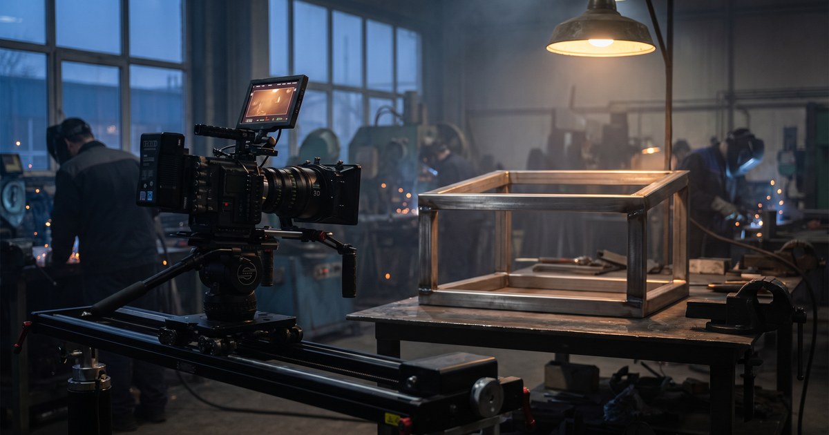 Product Video Production: How to Plan, Shoot, and Use It