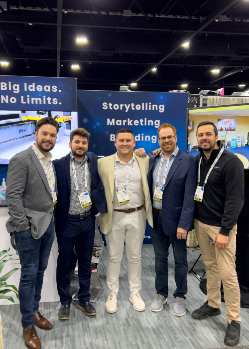 IMG_1415 2 Howell Studios Marketing team attending the Printing United Expo in Atlanta, GA